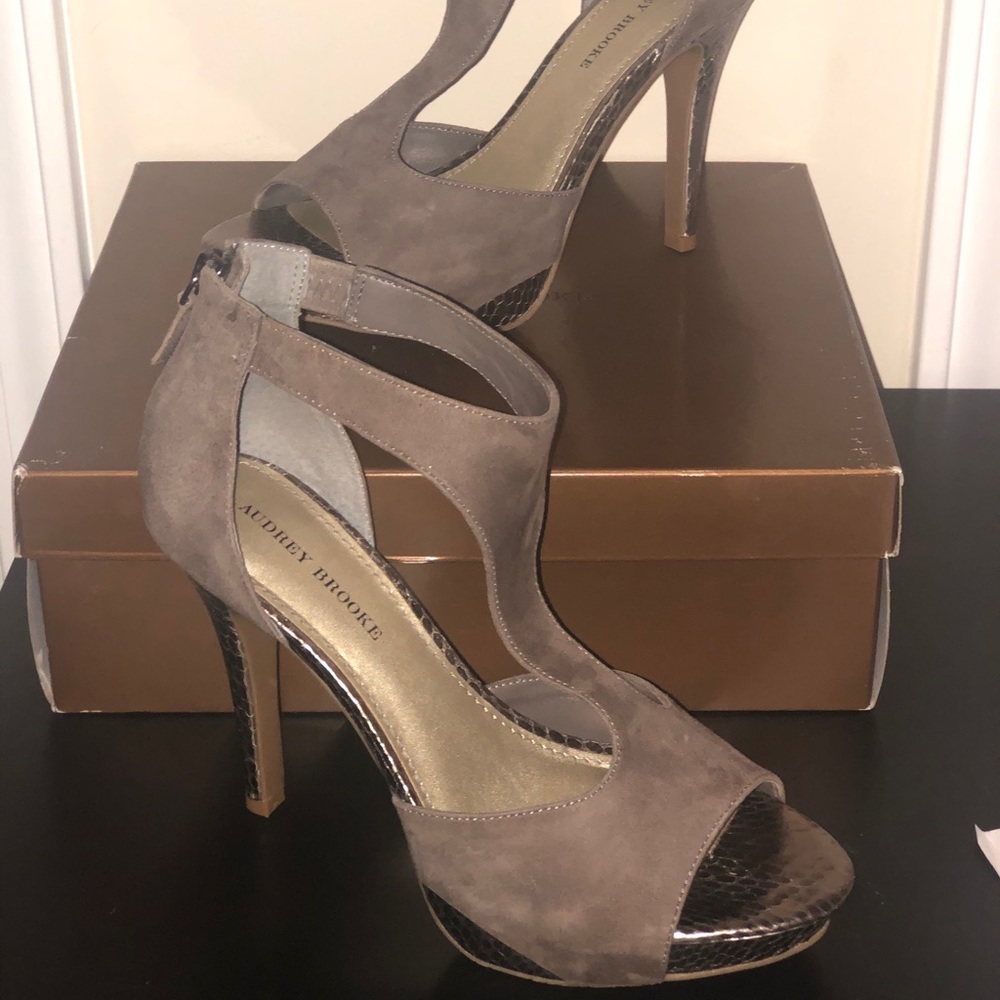 Aubrey Brooke Heels